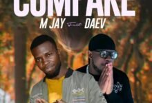 M Jay Ft. Daev Zambia – Compare