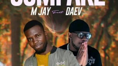 M Jay Ft. Daev Zambia – Compare