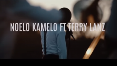 Noelo Kamelo ft Terry Lanz - Andiza (Official Music Video)
