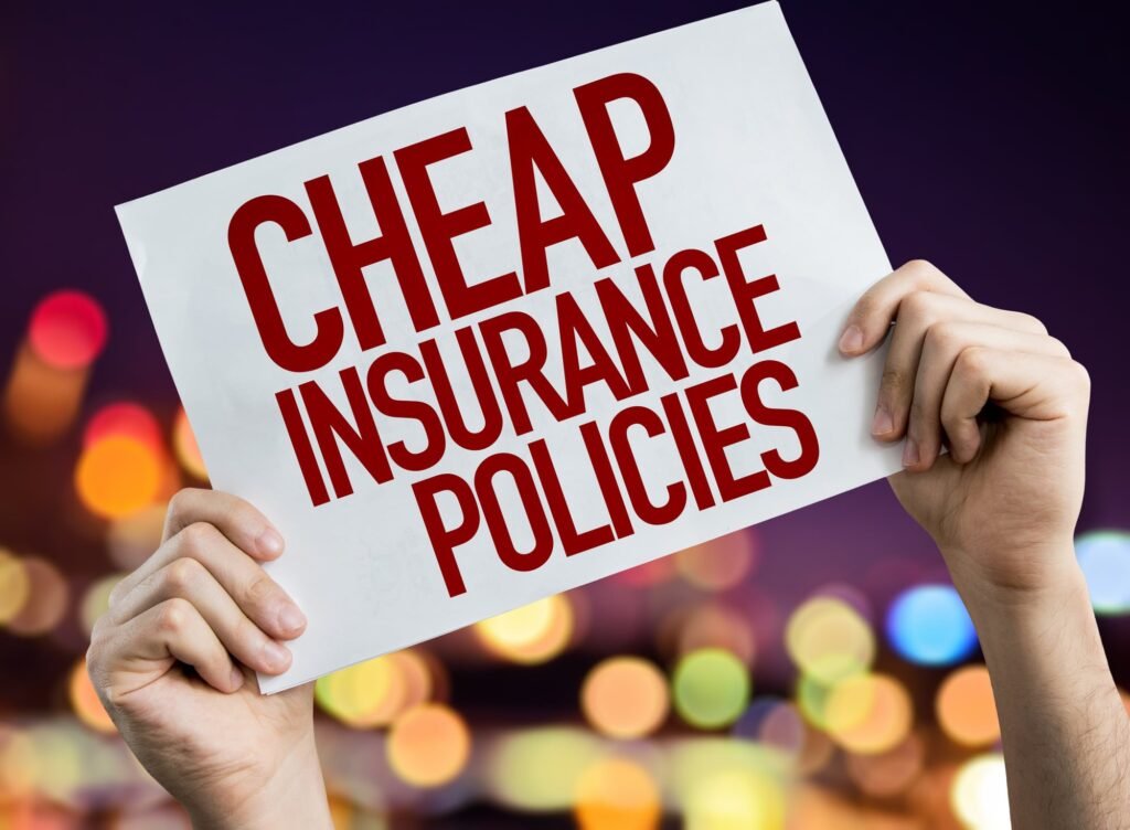 Cheap Auto Insurance